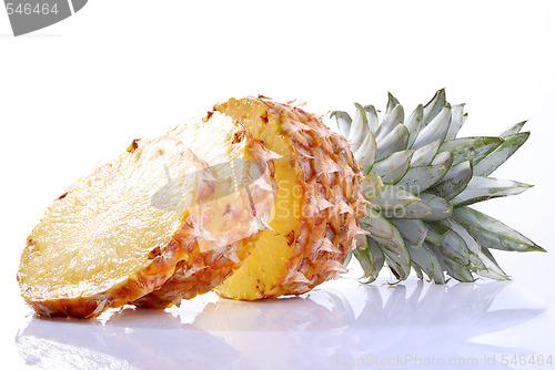 Image of pineapple