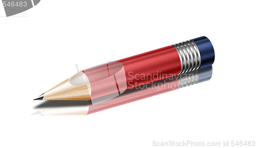 Image of pencil