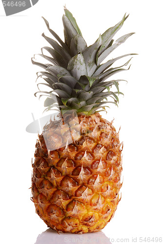 Image of pineapple