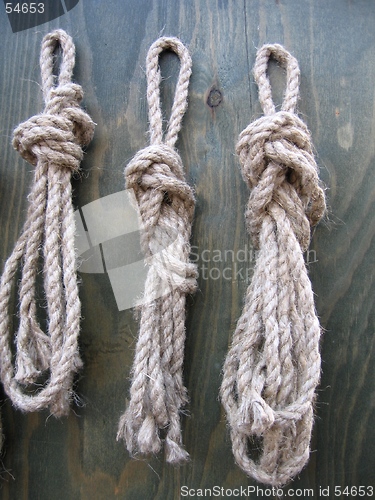 Image of ropes