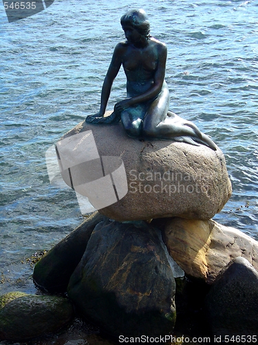 Image of The Little Mermaid