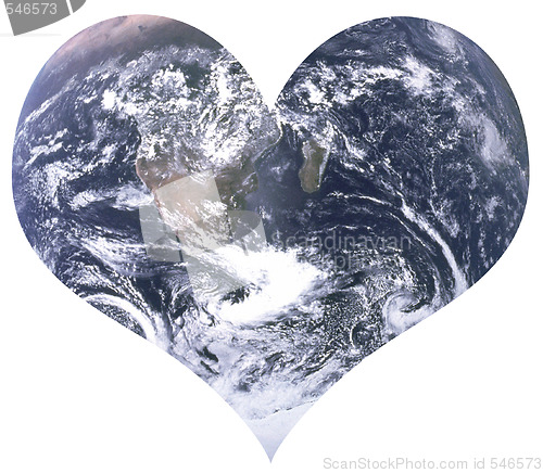 Image of Love for earth