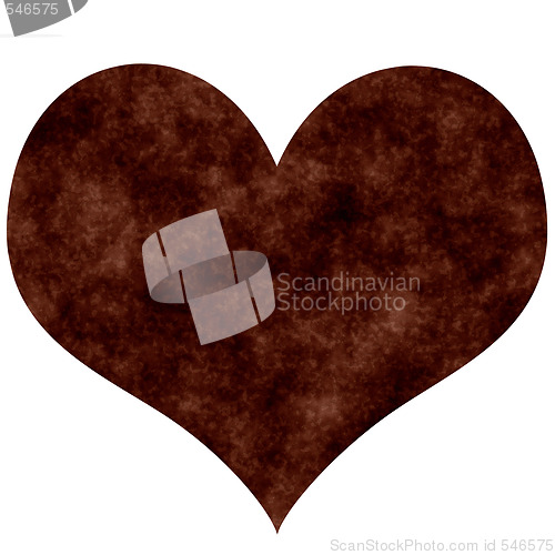 Image of Rusty Heart