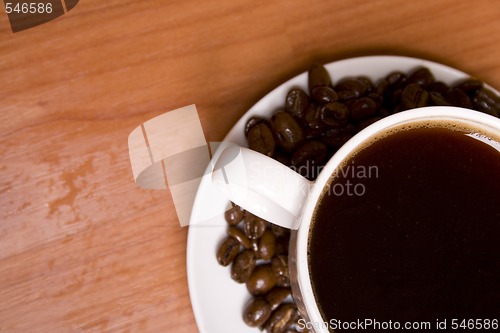 Image of cup of coffee