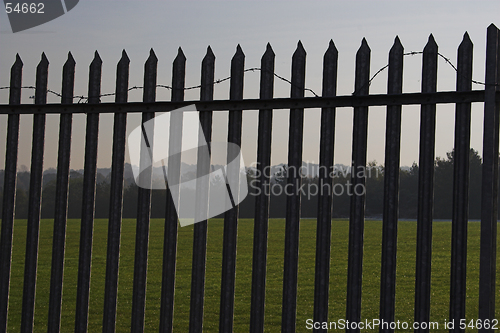 Image of Security fence 3