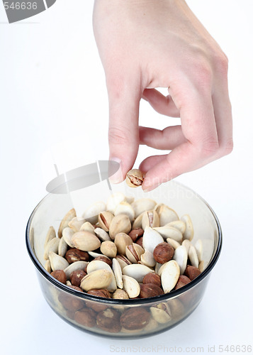 Image of Nuts