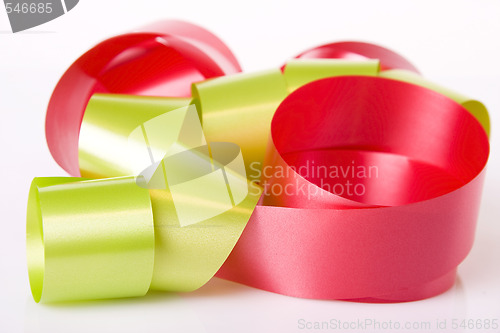 Image of Ribbons