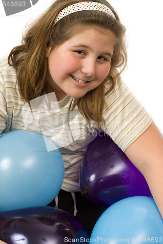 Image of Birthday Balloons