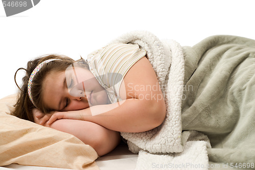 Image of Sleeping