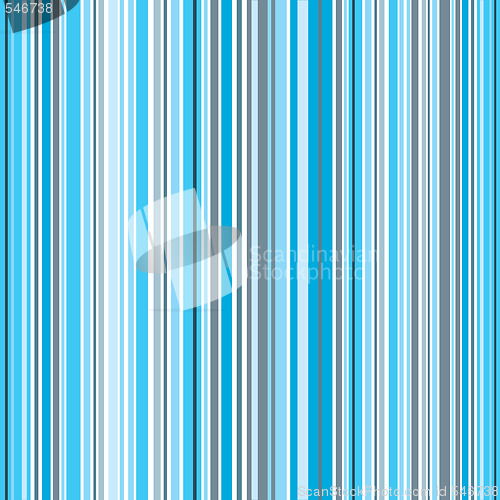 Image of blue stripe