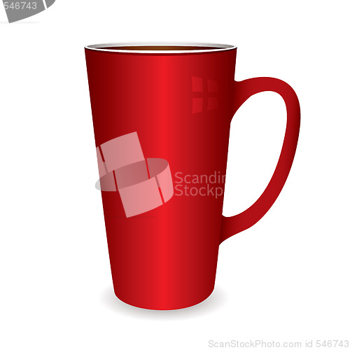Image of hot drinks cup