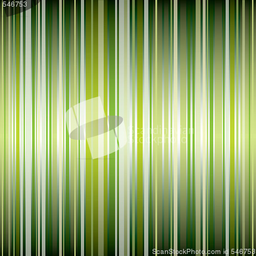 Image of stripe gradient green