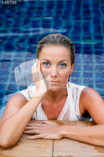 Image of Female portrait