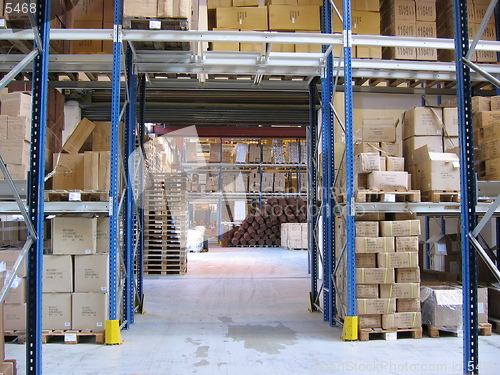 Image of Warehouse