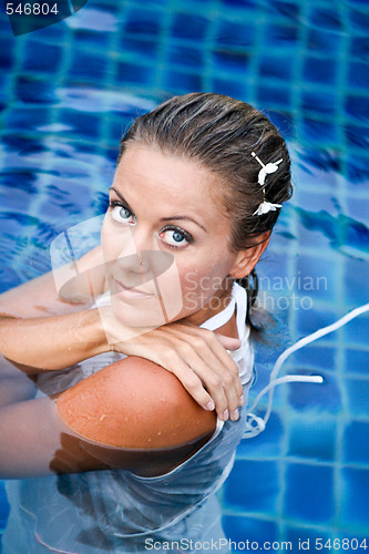 Image of Female portrait