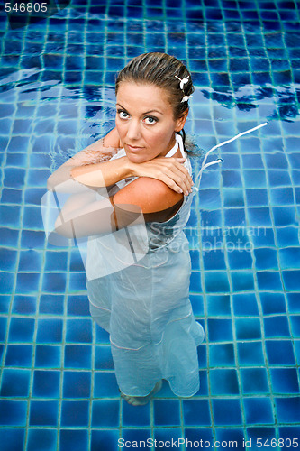Image of Female portrait
