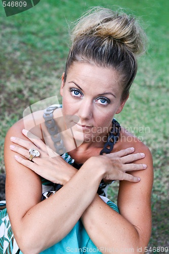 Image of Female portrait