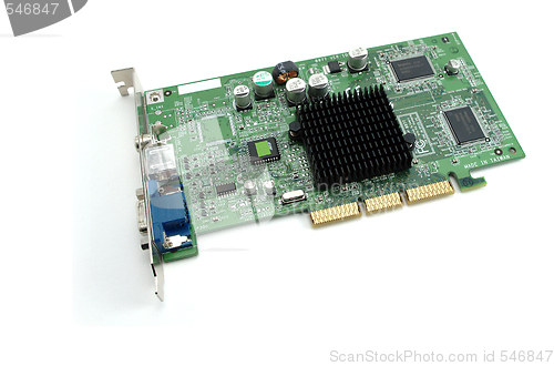 Image of Graphic Card
