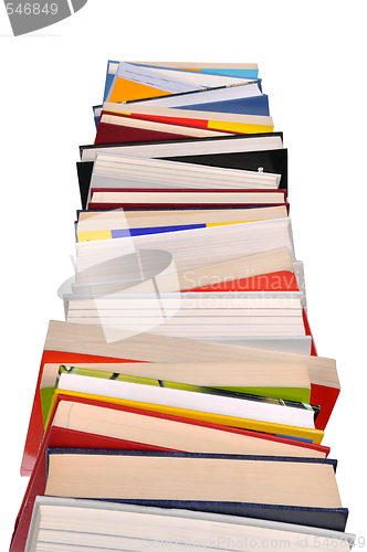 Image of Books Stack