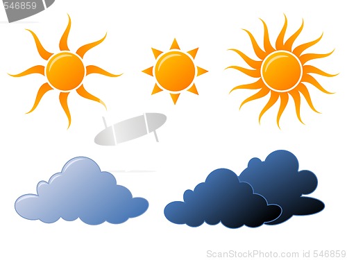 Image of Weather icons