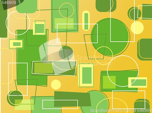 Image of Retro background 