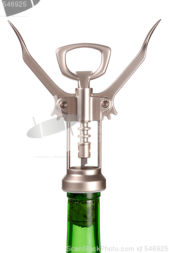Image of Corkscrew
