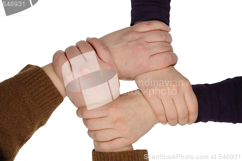 Image of Hands
