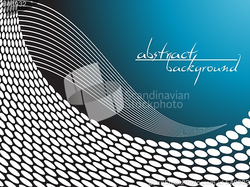 Image of abstract background