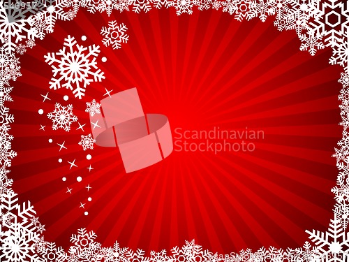 Image of Christmas Background