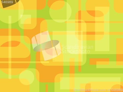 Image of colorful geometrical abstract background