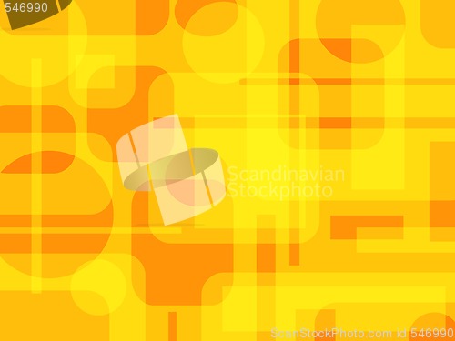 Image of colorful geometrical abstract background