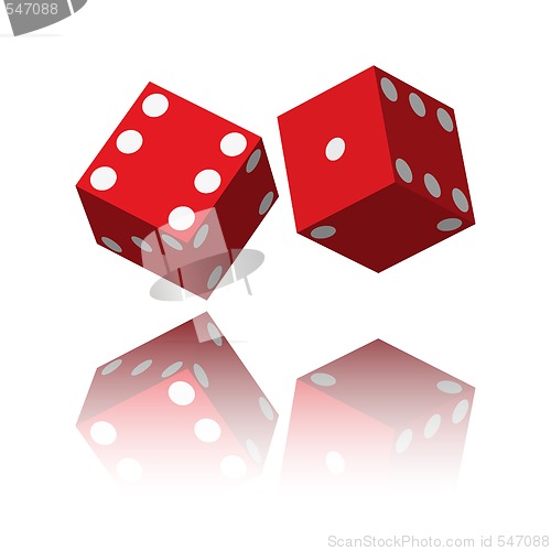 Image of two dice