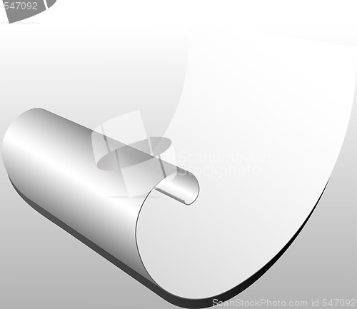 Image of Vector paper page 