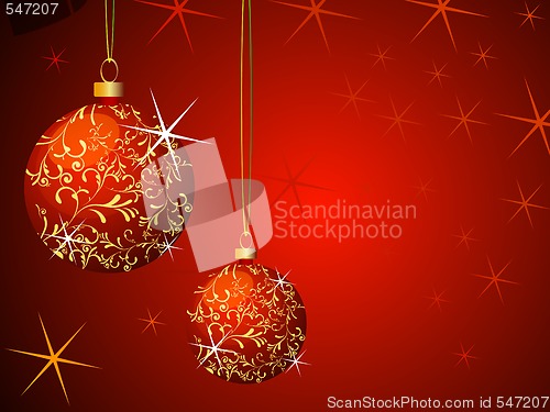 Image of Christmas Background