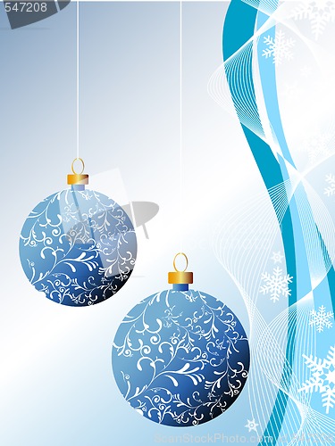 Image of Christmas Background