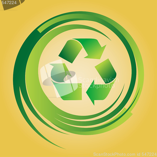 Image of Recycle Symbol