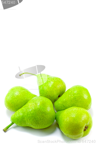 Image of fresh pears