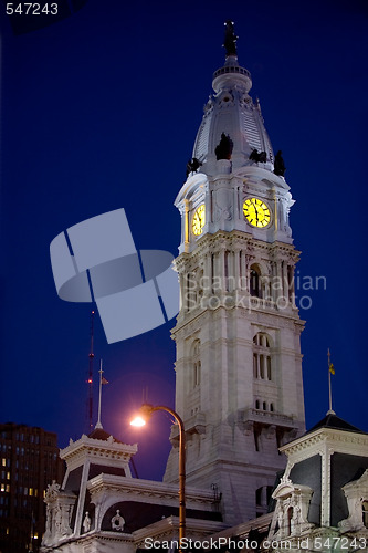 Image of Philadelphia City Hall