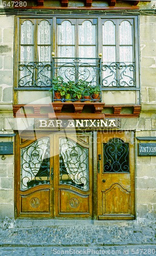 Image of Bar entrance