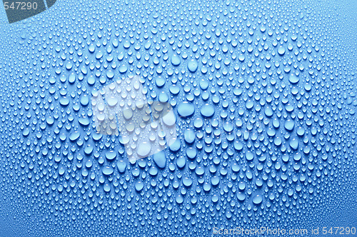 Image of Water drops