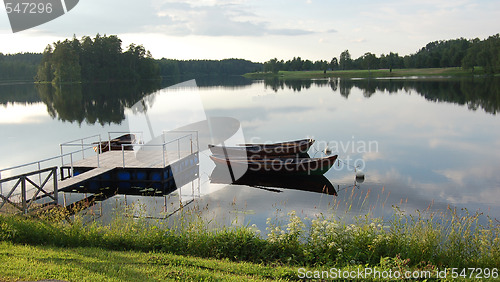 Image of Row - boat