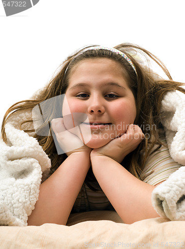 Image of Child Going To Bed