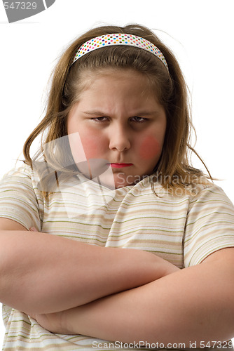 Image of Moody Kid