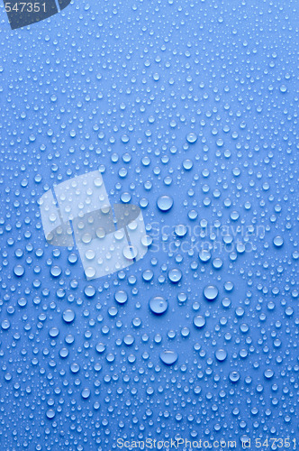 Image of Water drops