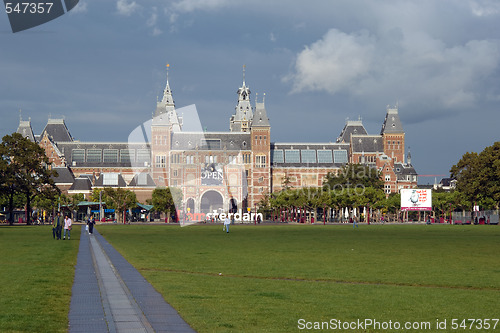 Image of Rijksmuseum