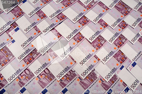 Image of Euro currency