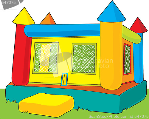 Image of Bounce Castle