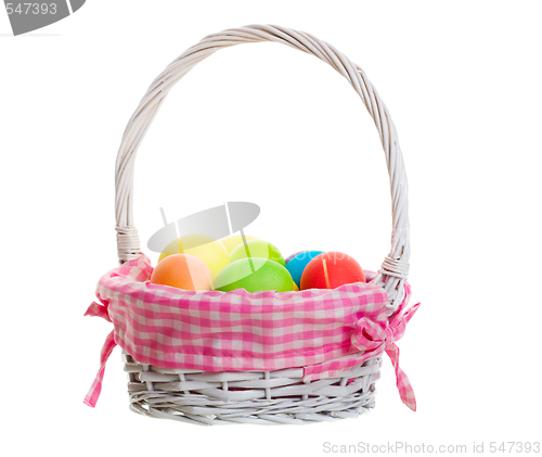 Image of Easter basket