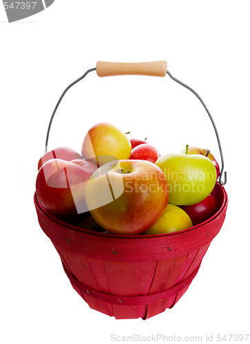 Image of Apple basket