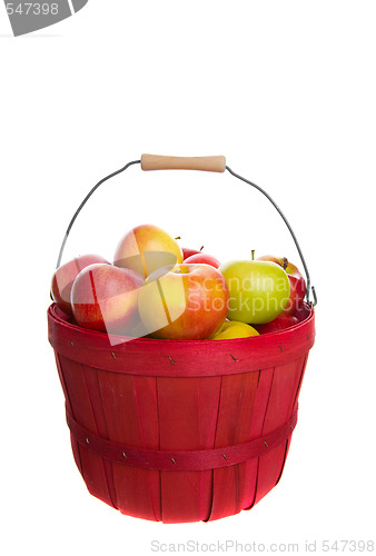 Image of Fresh apples